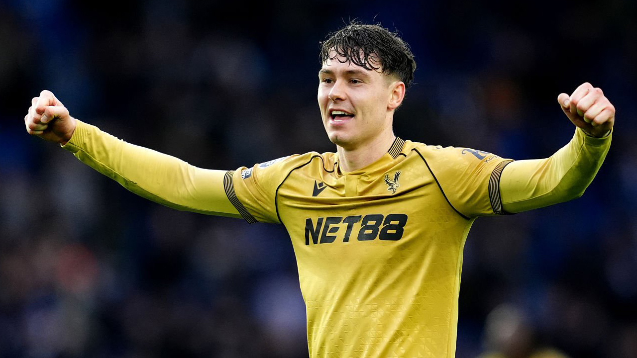 Debut Manis di Derby M23, Strand Larsen Bahagia Antar Palace Menang