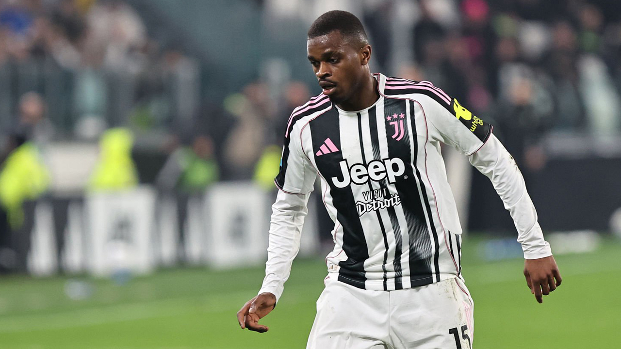 Dominasi Juve Tak Berbuah Kemenangan, Pierre Kalulu Kecewa