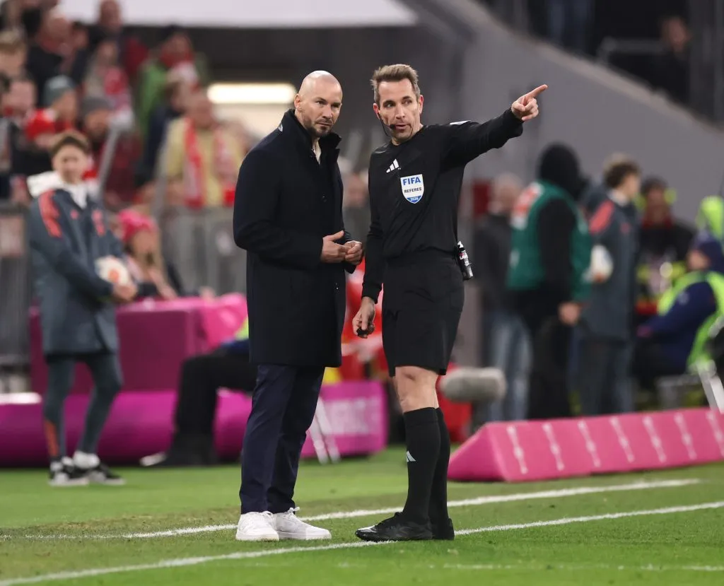 Drama VAR dan Kartu Merah Kontroversial Warnai Pekan ke - sumber: (getfootballnewsgermany)