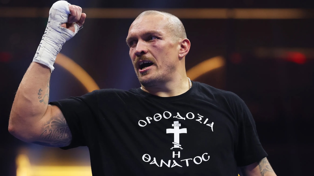 Duel Oleksandr Usyk vs Deontay Wilder Gagal, Ini Penyebabnya