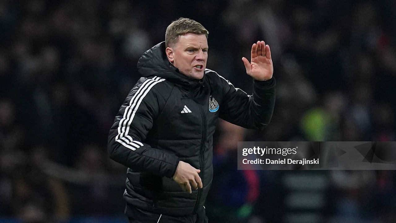 Eddie Howe Berpeluang Pergi Jika Dukungan Fans Newcastle Hilang