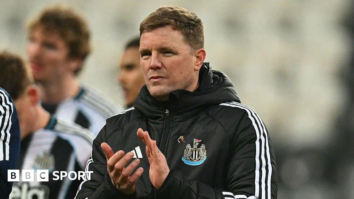 Eddie Howe Tegaskan Masih Layak Pimpin Tim di Tengah Tekanan