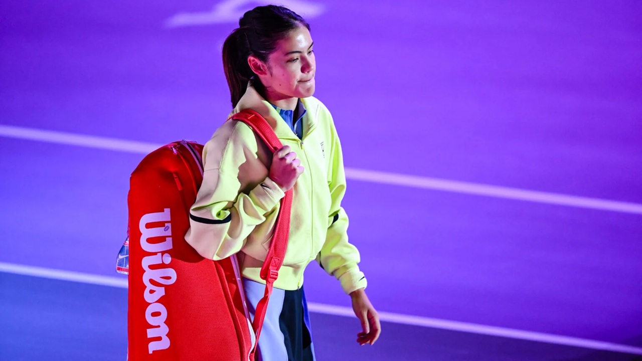 Emma Raducanu Ungkap Target Utama Kepada Pelatih Barunya