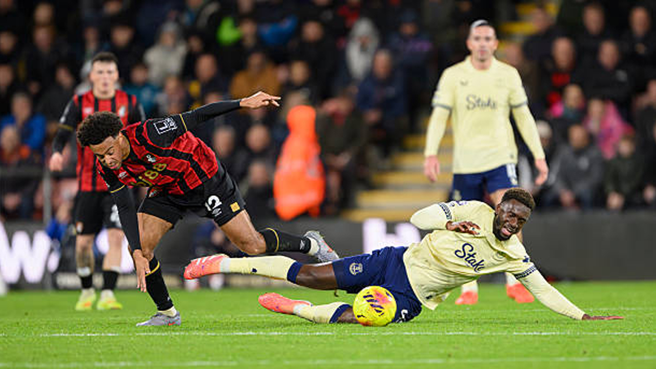 Everton vs Bournemouth, 5 Fakta Menarik Jelang Laga Premier League