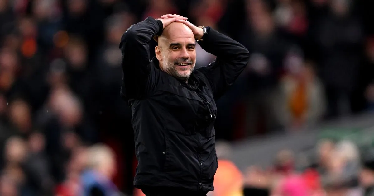 Guardiola Ungkap Rencana Bersaing dengan Arsenal di EPL - sumber: (footballlondon)