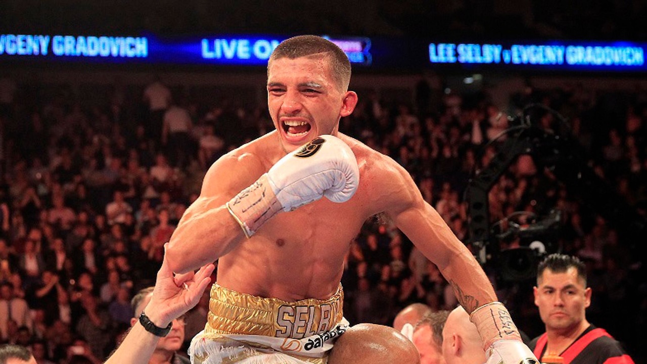 Hampir 4 Tahun Menghilang, Lee Selby Kembali Bertarung Tanpa Sarung Tangan
