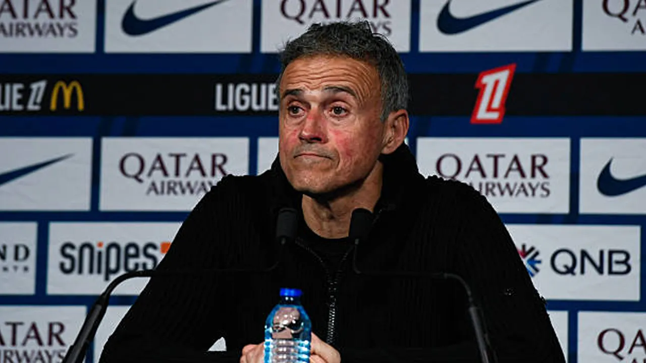 Hancurkan Marseille 5-0, Luis Enrique Nilai Paris Saint-Germain Tampil Hampir Sempurna