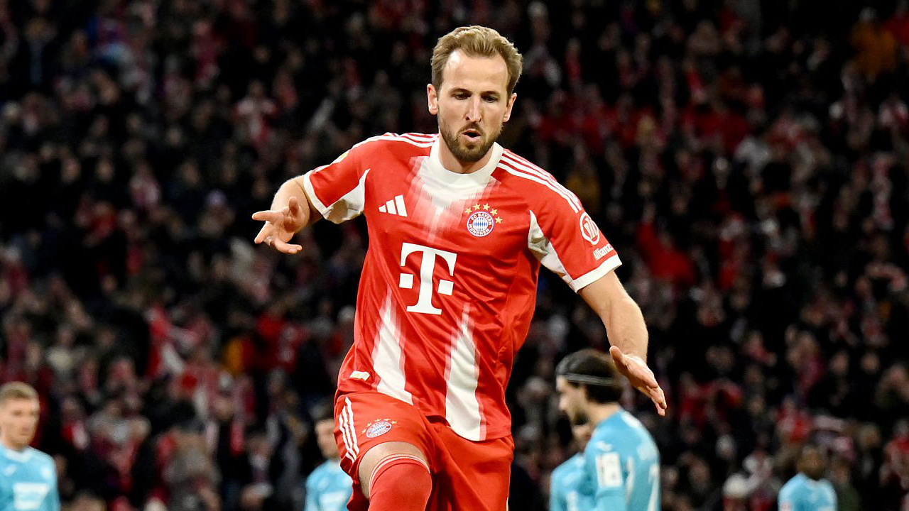 Harry Kane Puas Bayern Munich Kembali ke Jalur Kemenangan