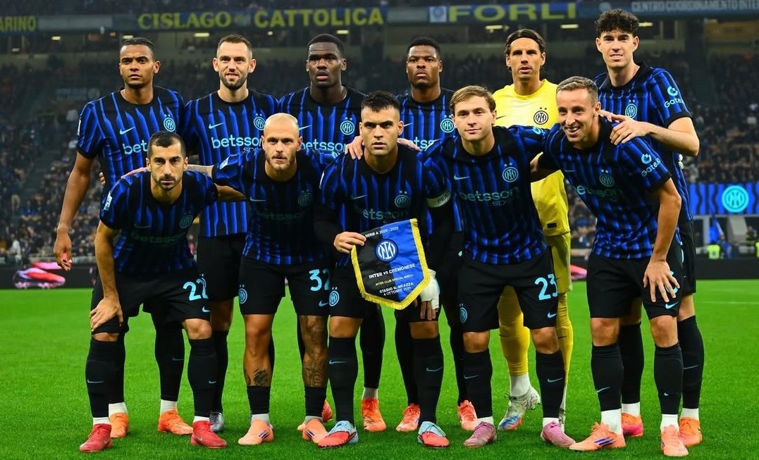 Inter Tampil Dominan, McTominay Bersinar, Daya Juang Juventus Menyala