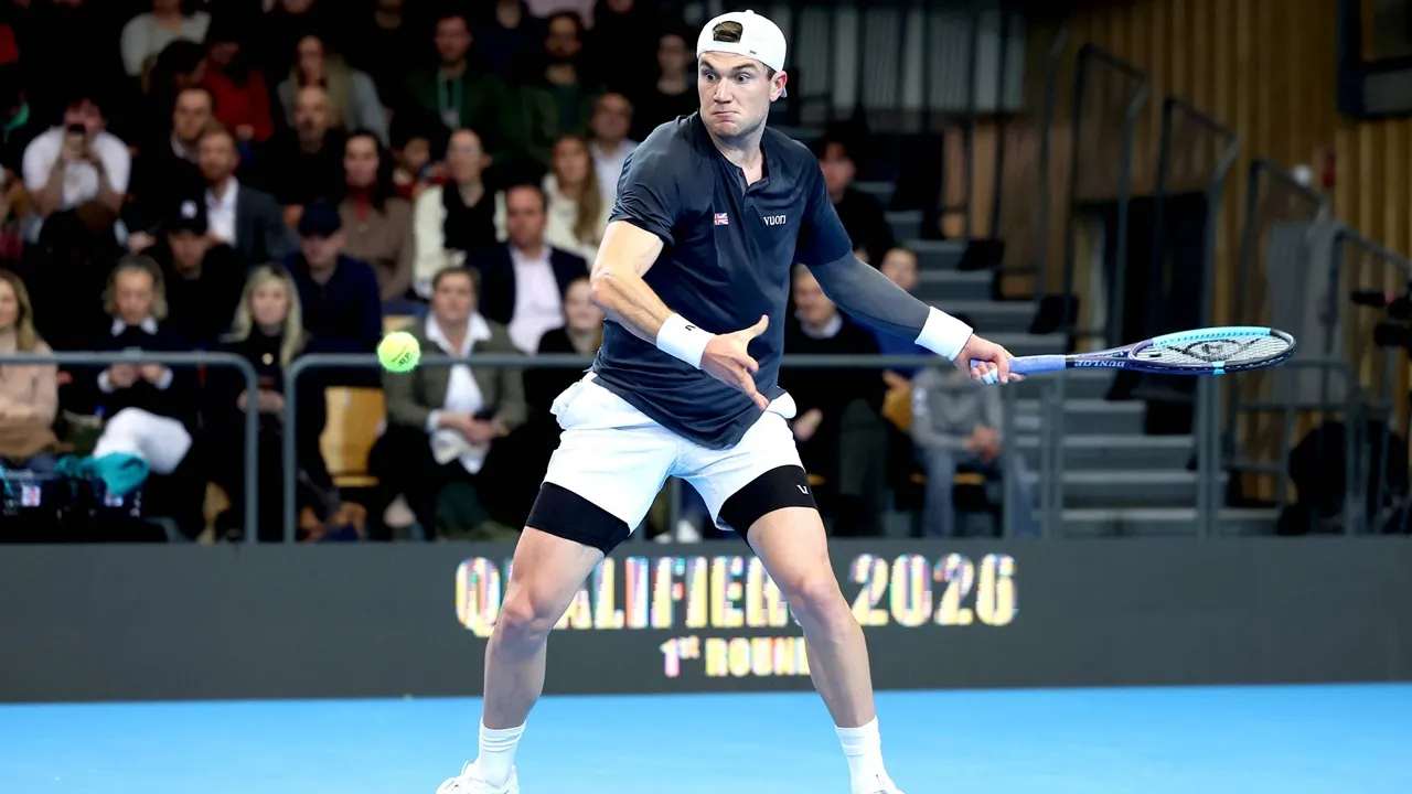 Jack Draper Kuak Salah Satu Penyebab Cedera Parah Yang Ia Alami