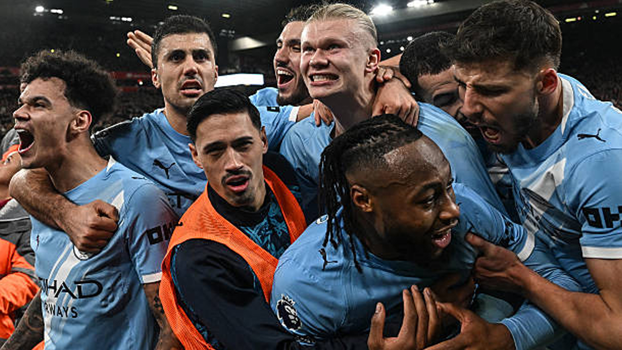 Jadwal Manchester City Jadi Ancaman Serius Bagi Arsenal di Puncak Klasemen