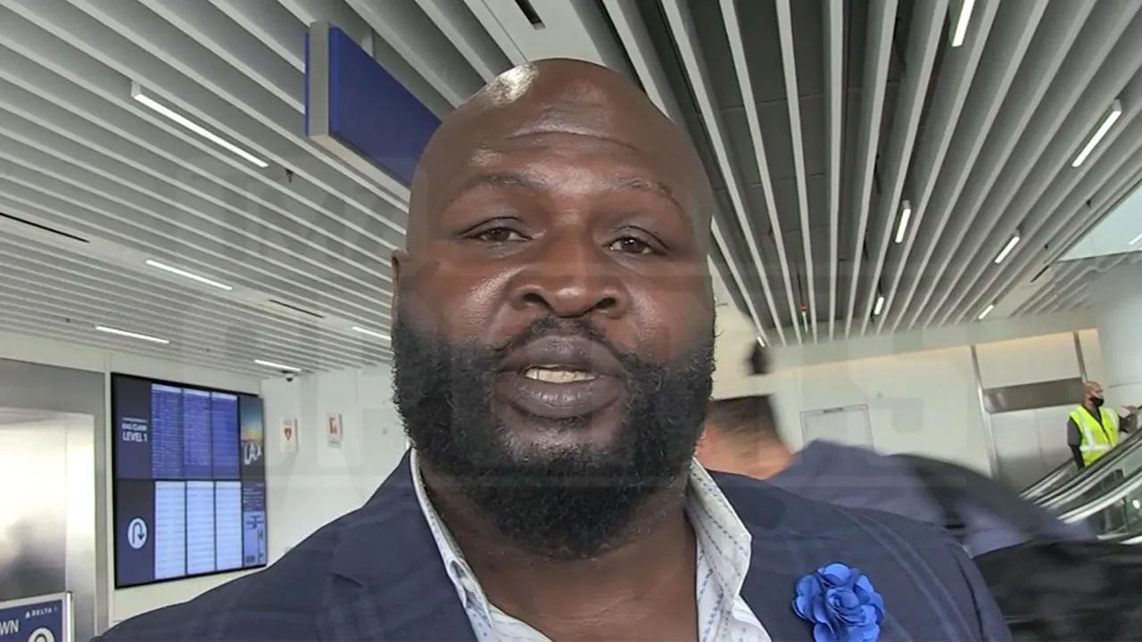 James Toney
