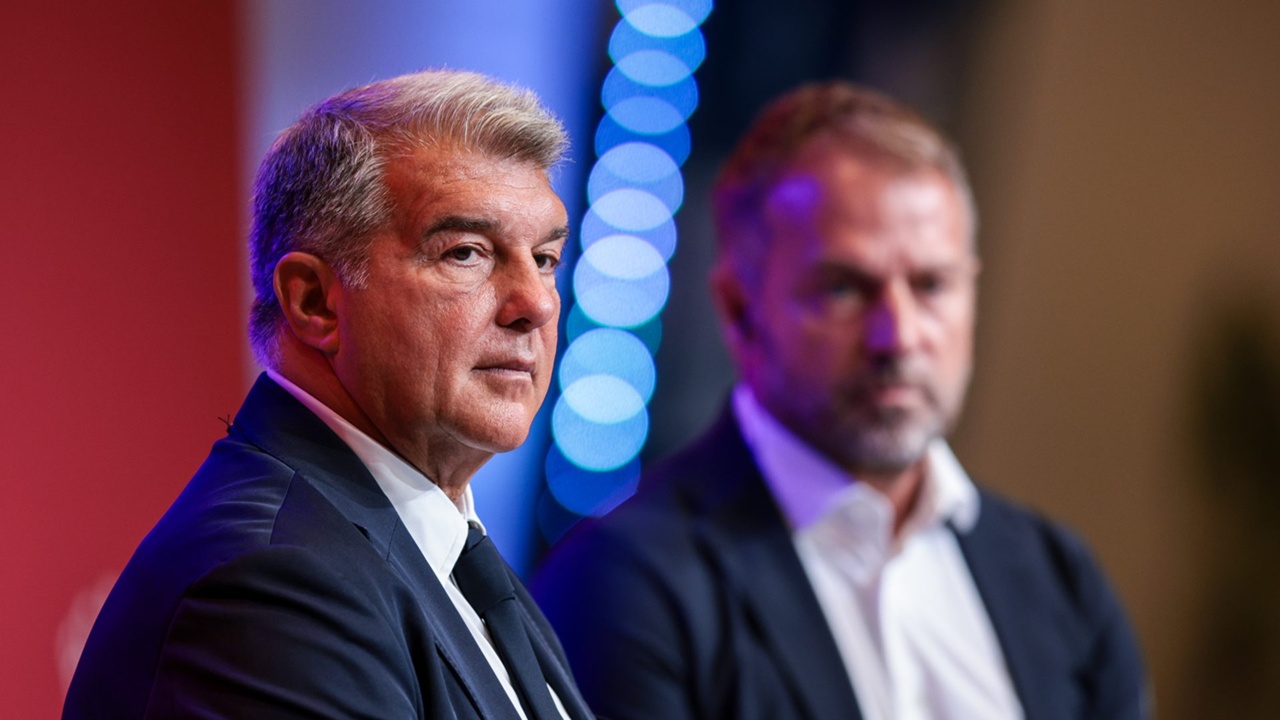 Joan Laporta Yakin Akan Terpilih Kembali Pimpin Barcelona