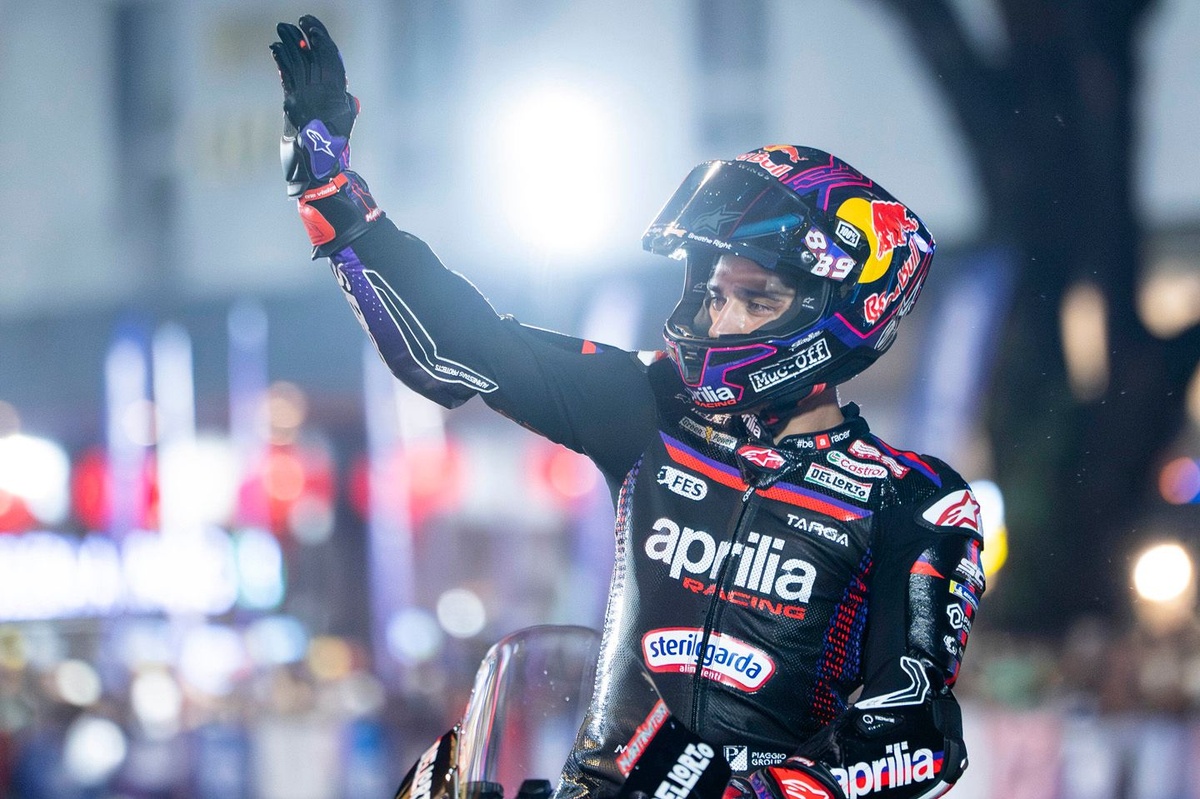 Jorge Martin Siap Ikut Tes MotoGP di Thailand