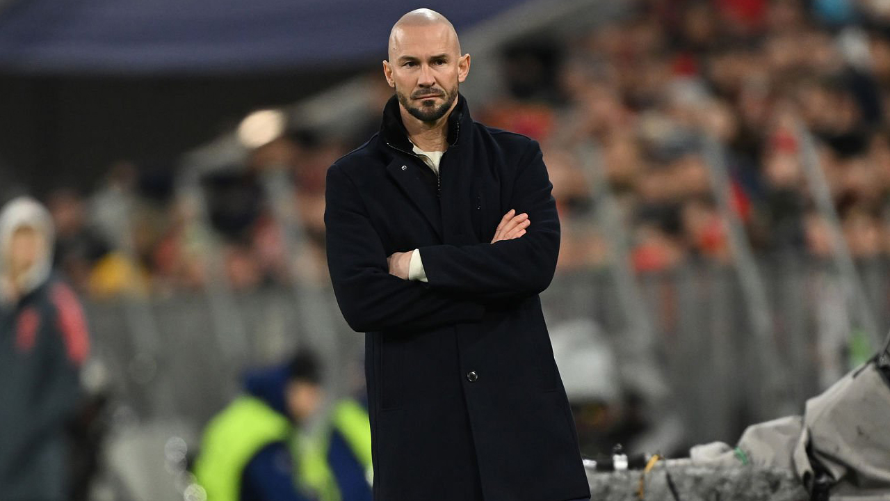 Kalah Telak dari Bayern, Ilzer Tetap Bangga dengan Perjuangan Hoffenheim