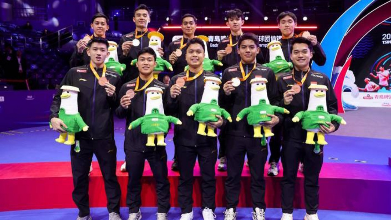 Kejuaraan Beregu Asia 2026: Performa Para Pemain Putra Indonesia Dibawah Standar