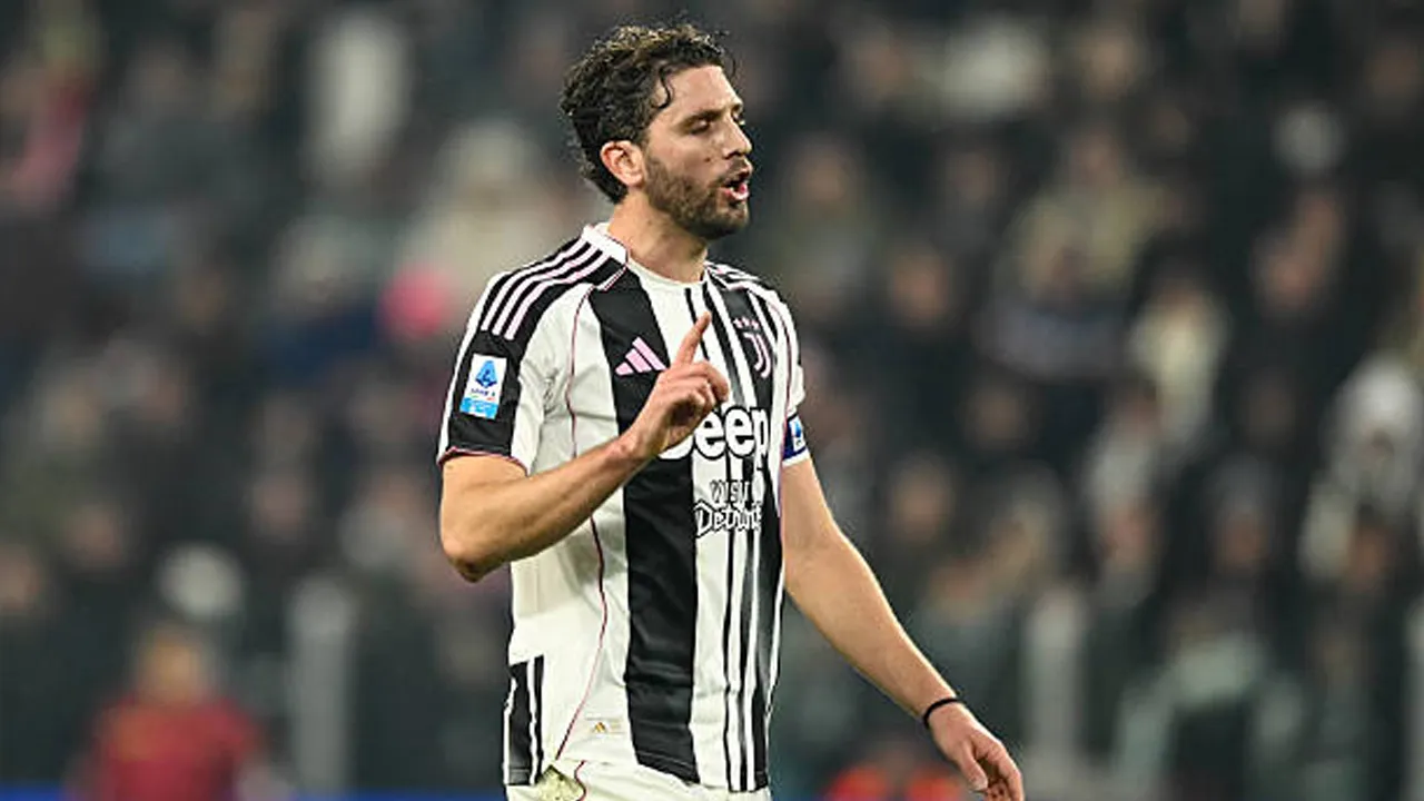 Kesalahan Manuel Locatelli Menjadi Gol, Luciano Spalletti: Itu Tanggung Jawab Saya