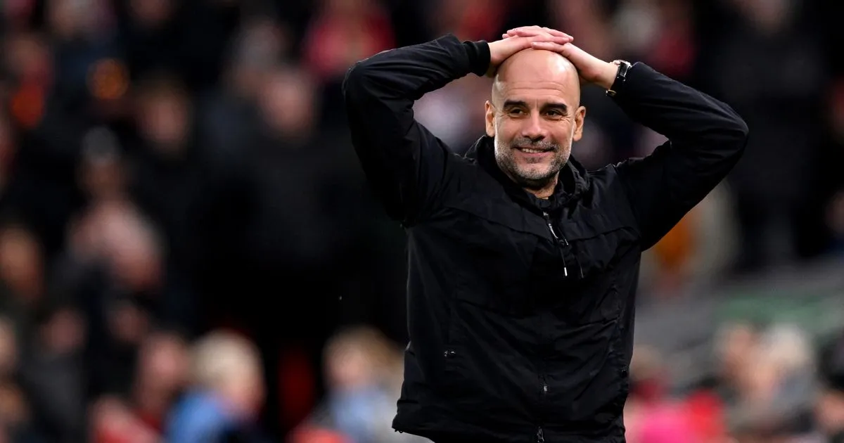 Keunggulan Arsenal Terungkap Usai Kemenangan City di Anfield - sumber: (footballlondon)