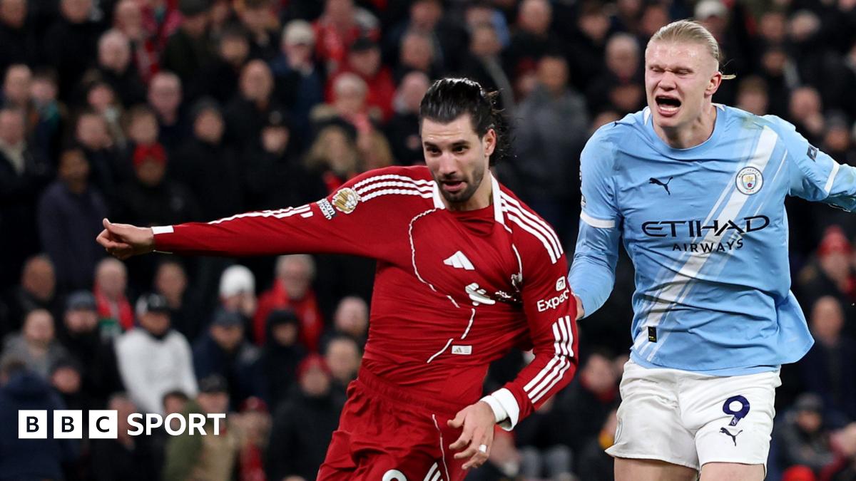 Kontroversi VAR Memuncak di Akhir Laga Liverpool vs Man City
