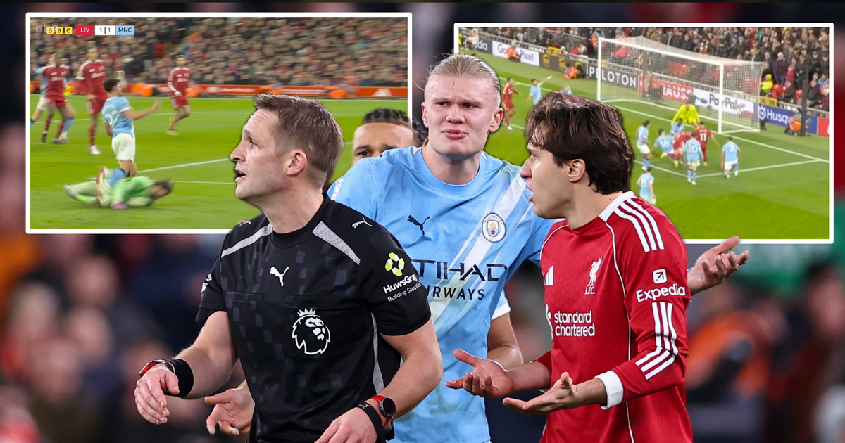 Kontroversi Wasit Liverpool vs Man City, Arsenal Terseret