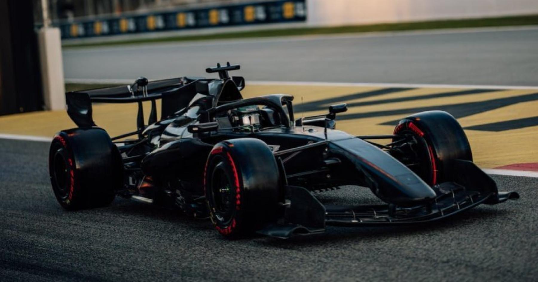 Lance Stroll Hanya Selesaikan Empat Putaran di Barcelona