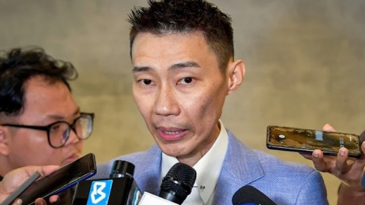 Lee Chong Wei Semprot Para Pemain Yang Hanya Bermain-main Dalam Latihan