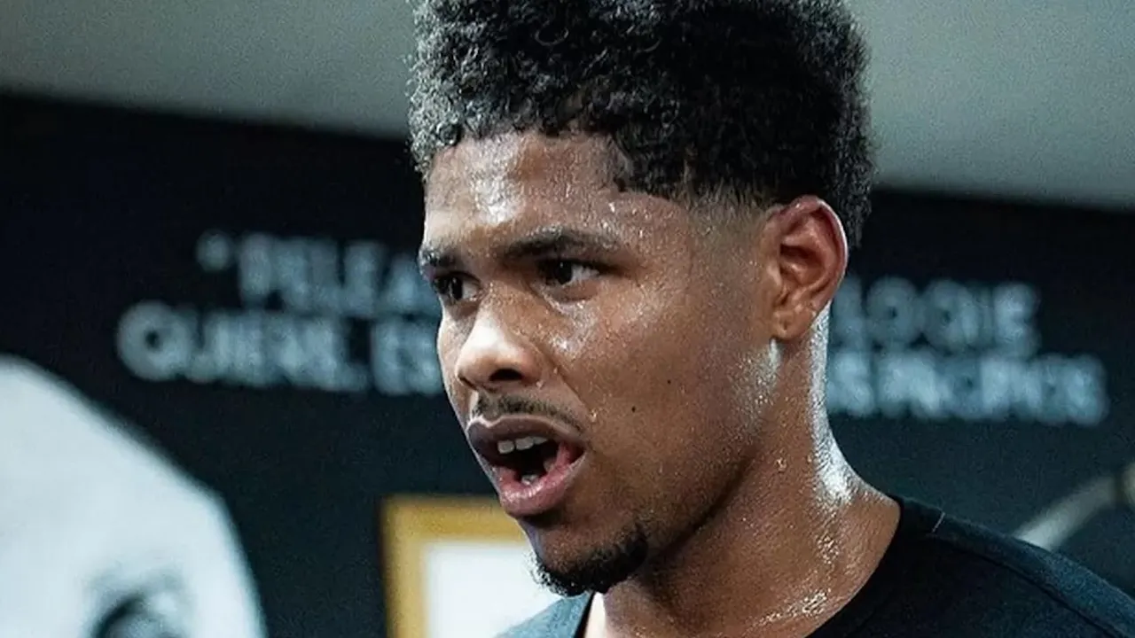 Shakur Stevenson