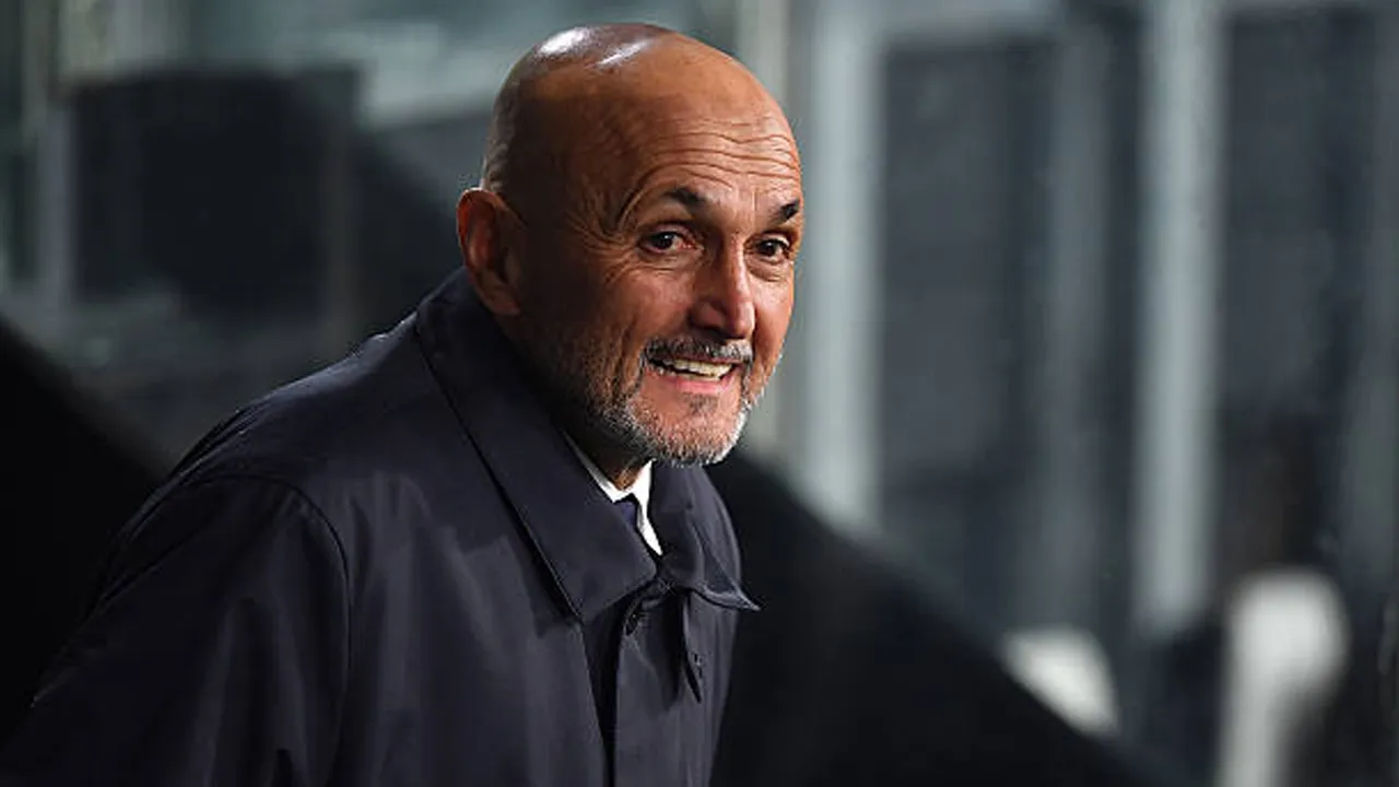 Luciano Spalletti Minta Juventus Terbiasa dengan Tekanan