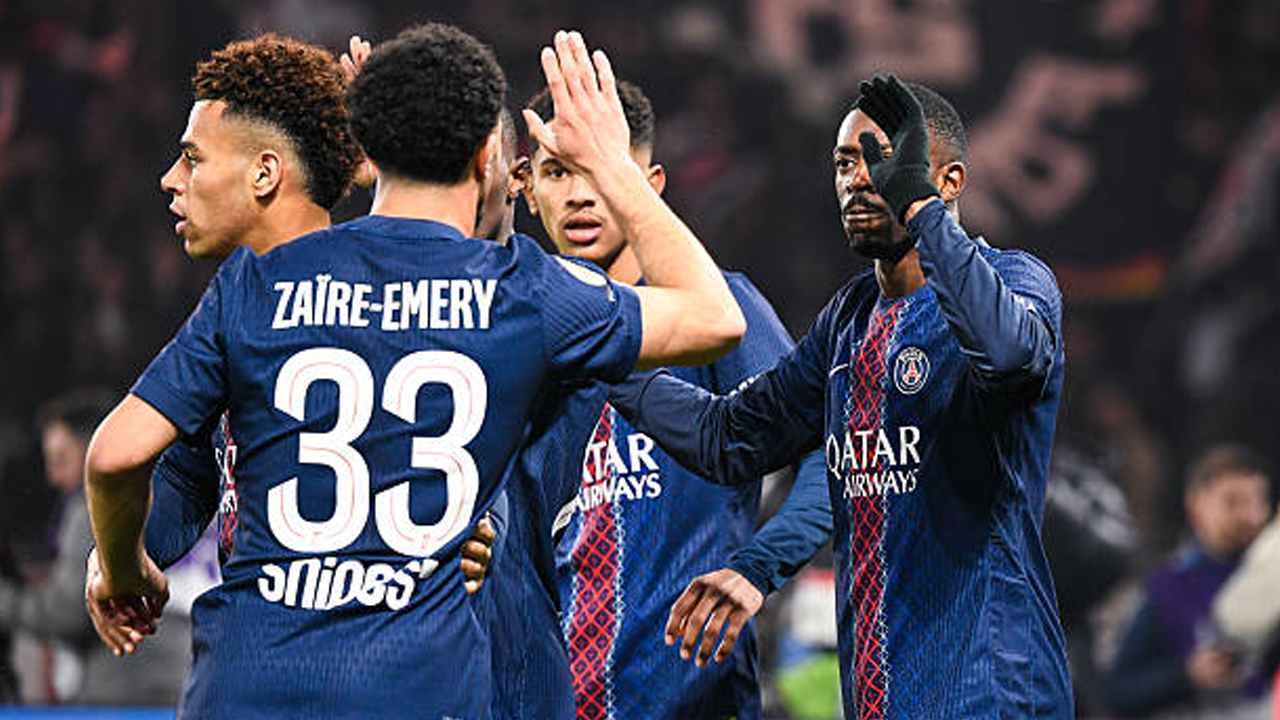 Luis Enrique Tegaskan Status Unggulan Tak Mengubah Mentalitas Paris Saint-Germain