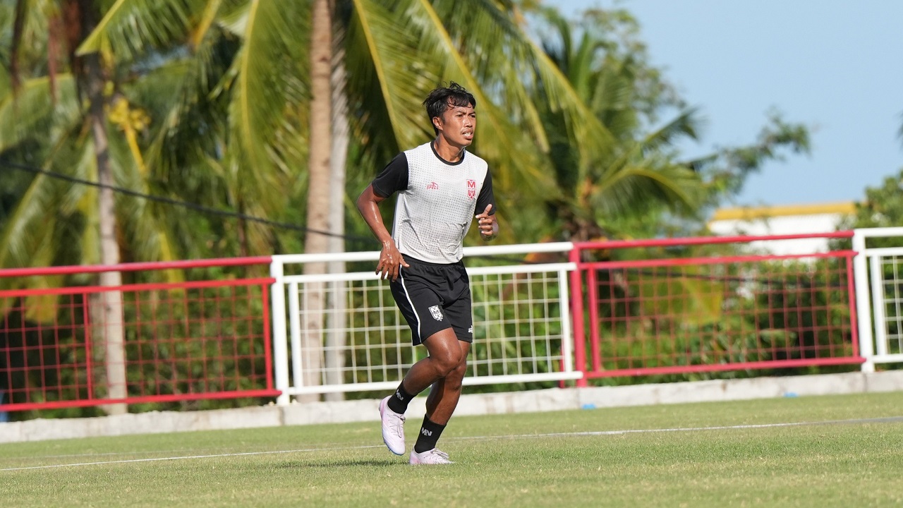 Malut United FC Pinjamkan Riyan Ardiansyah Ke Persebaya Surabaya