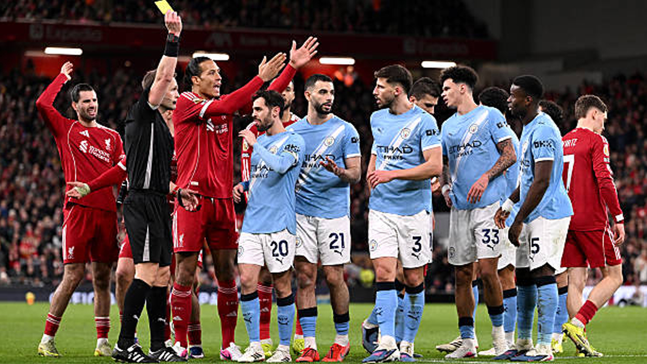 Marc Guehi Tidak Dapat Kartu Merah, Premier League Beri Penjelasan