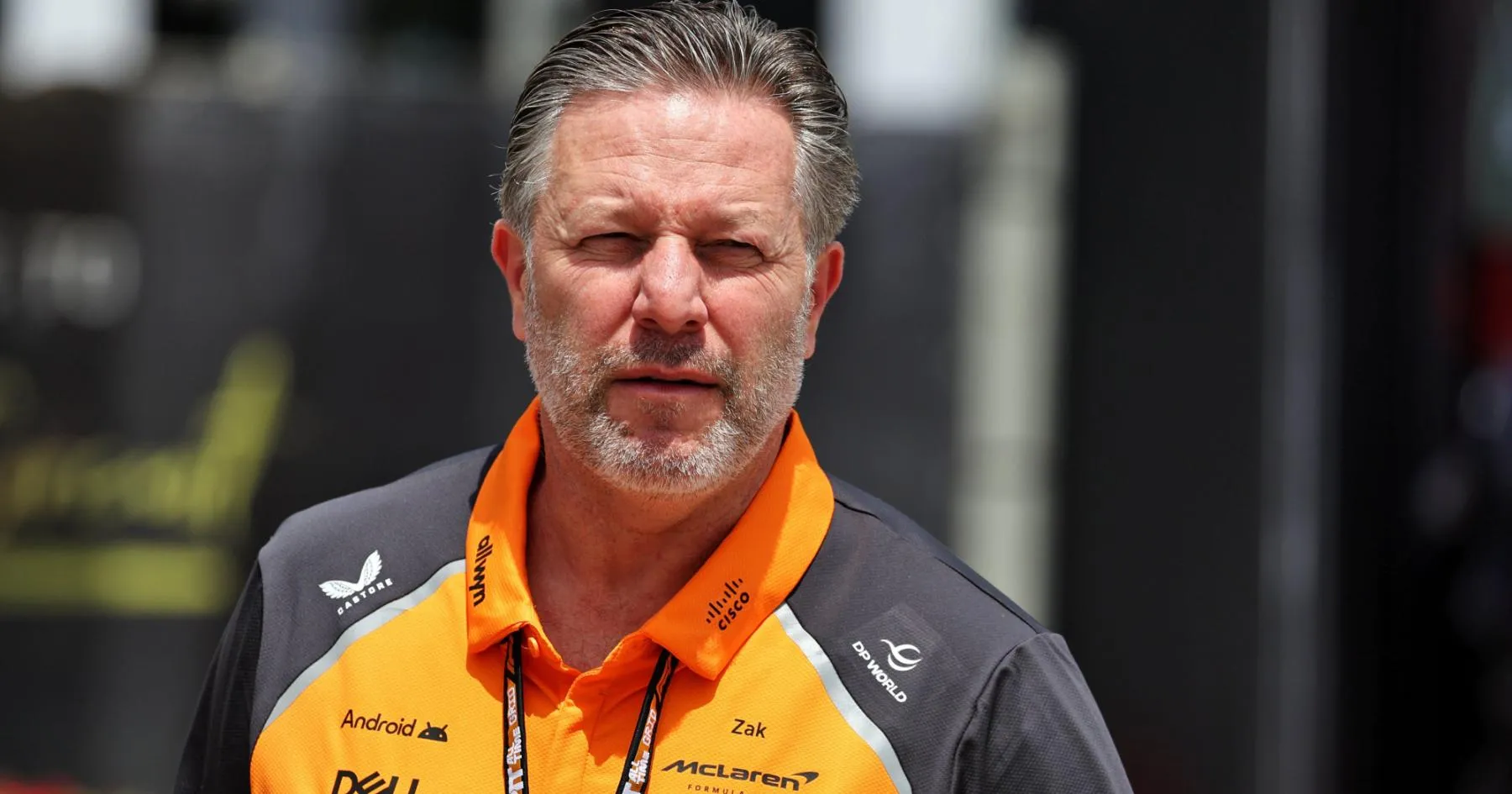 McLaren Yakin Tim Mercedes Tampil di GP Australia - sumber: (racingnews365)