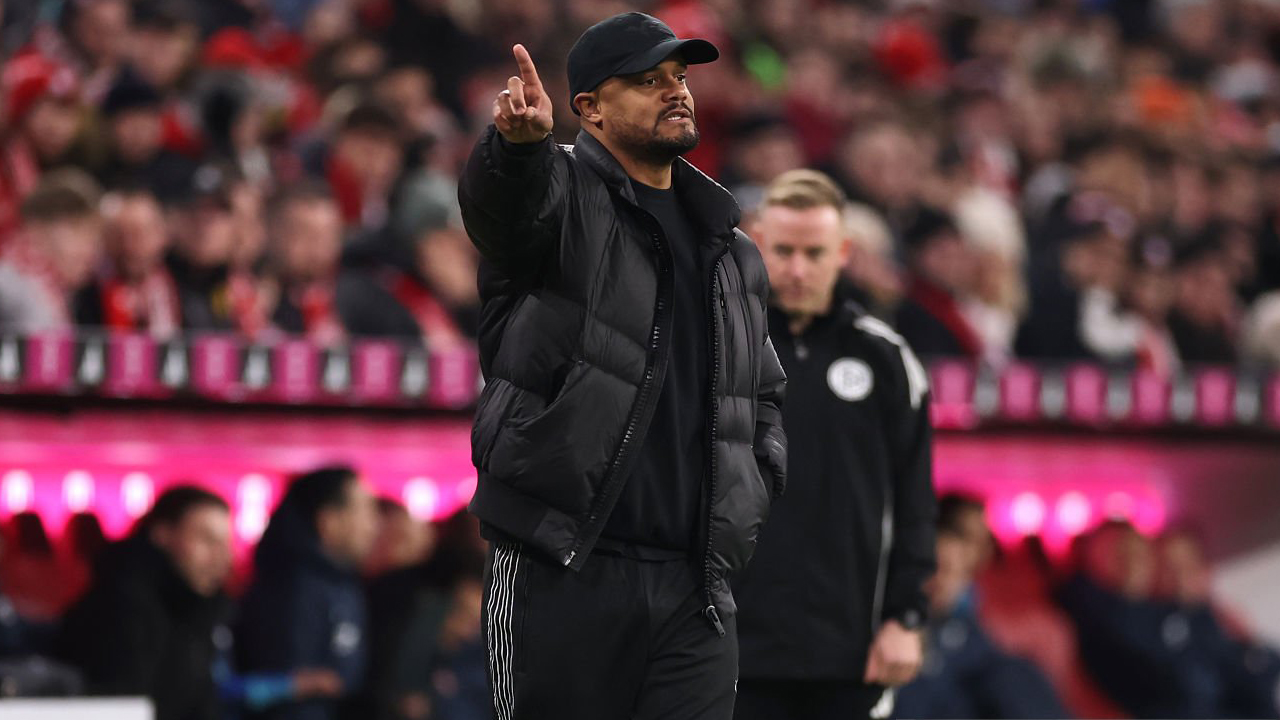 Menang 5-1 atas Hoffenheim, Kompany Sesalkan Bayern Gagal Clean Sheet