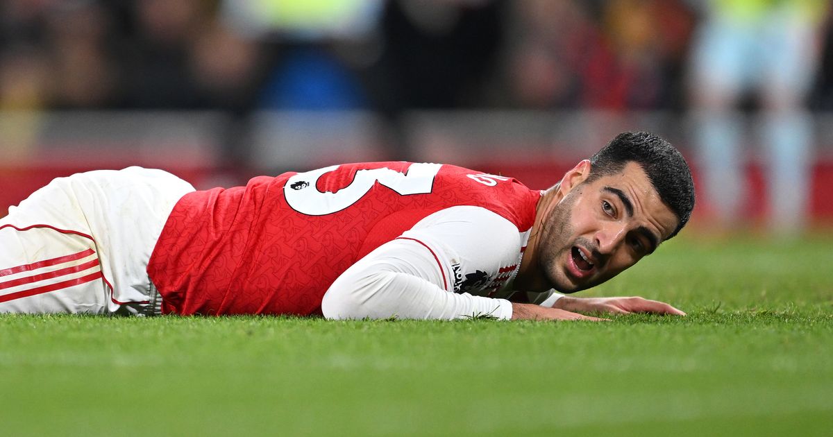 Merino Jalani Operasi, Arsenal dan Spanyol Cemas Jadwal Kembali