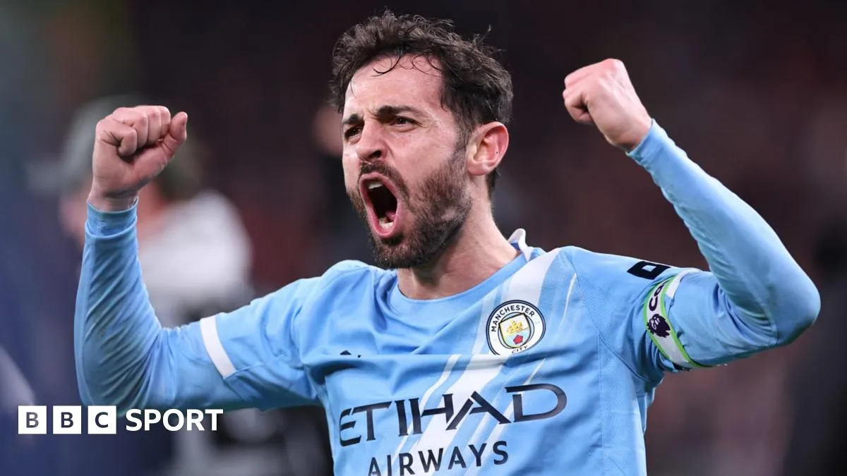 Momen Kritis yang Menghidupkan Kembali Asa Juara Man City