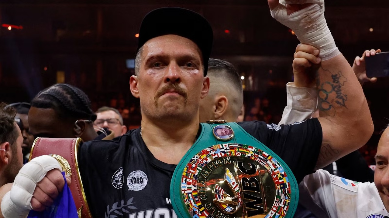 Moses Itauma Punya Masa Depan Cerah, Namun Belum Siap Hadapi Oleksandr Usyk
