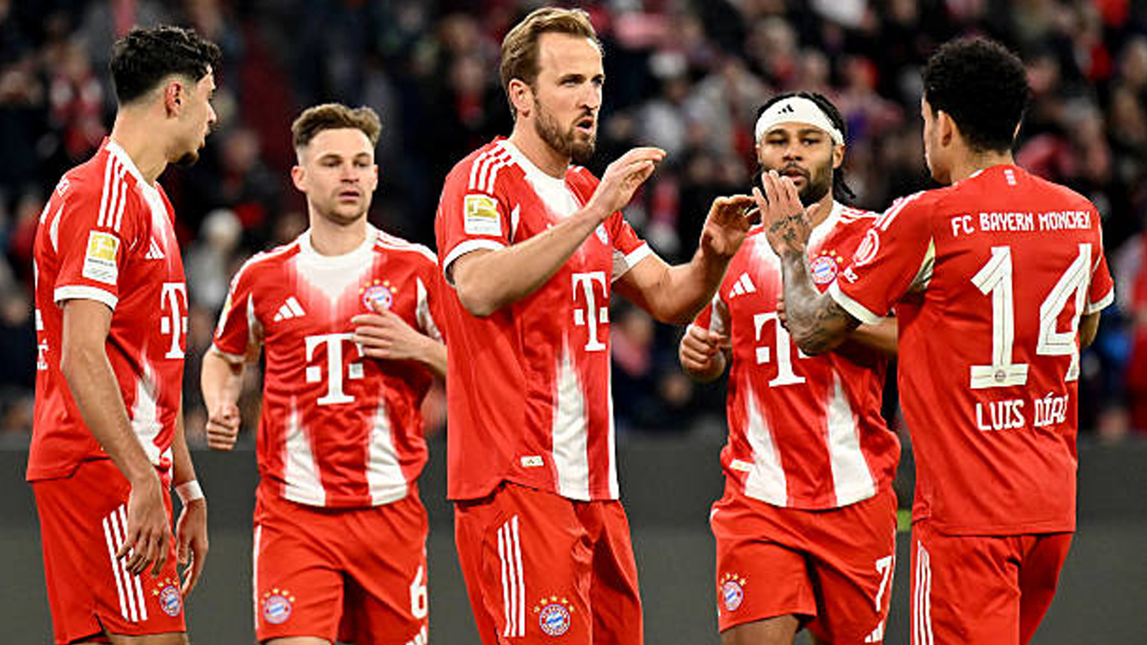 Musim Masuki Fase Krusial, Harry Kane Minta Bayern Munich Tetap Tenang