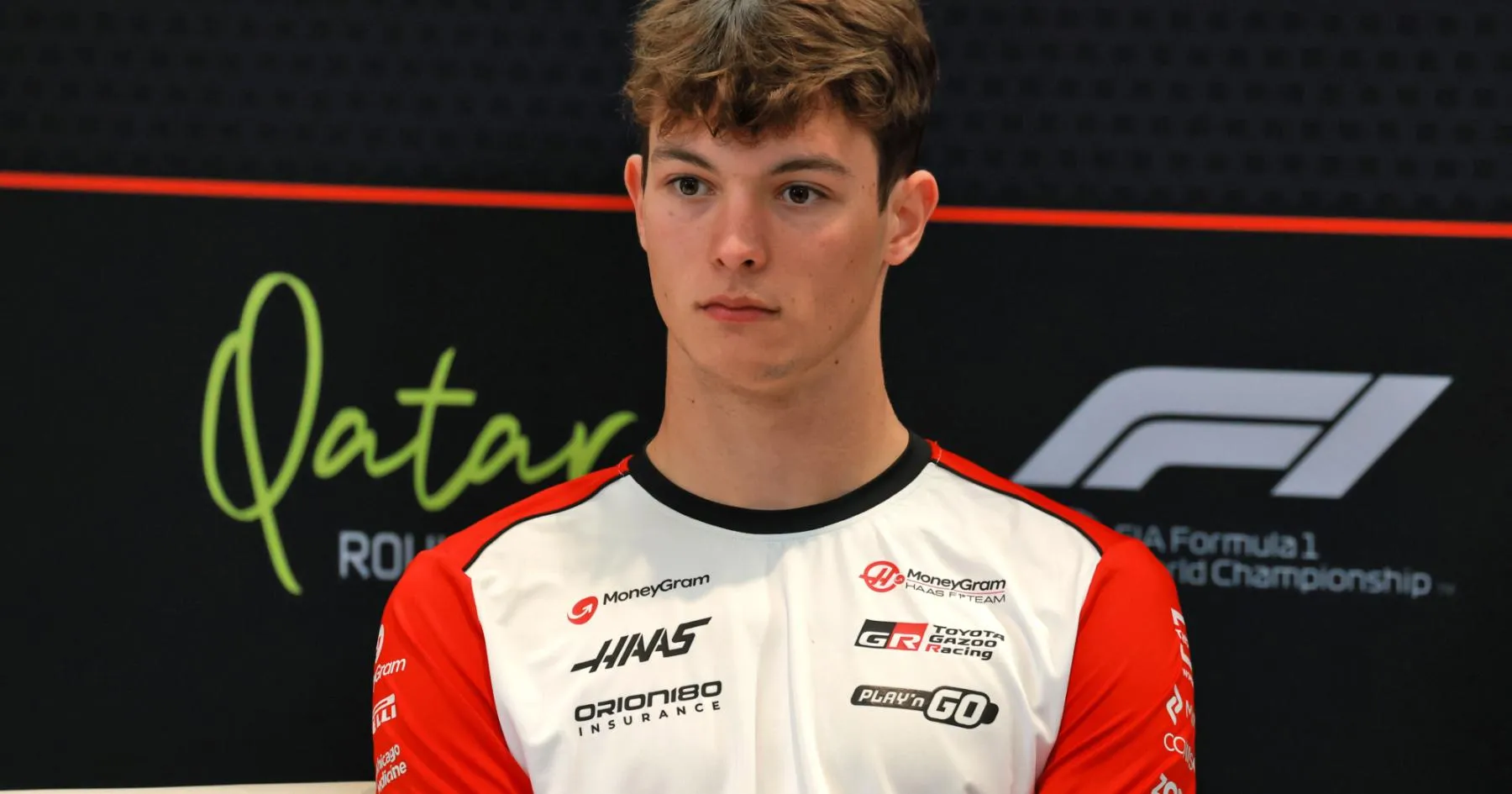 Oliver Bearman Siap Ambil Alih Kursi Ferrari di F1 - sumber: (racingnews365)