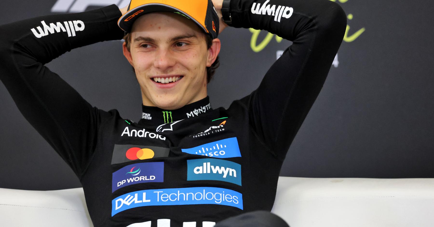 Oscar Piastri Sambut Perubahan Aturan F1 2026