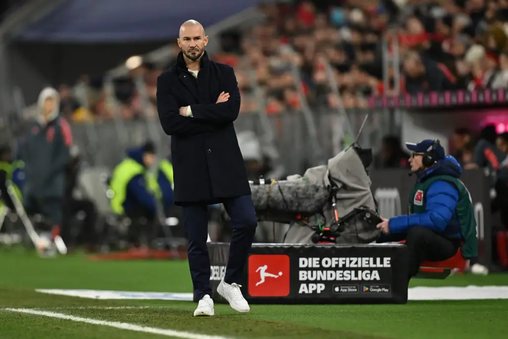 Pelatih Hoffenheim Kecam Keputusan Penalti Bayern dalam Kekalahan 1