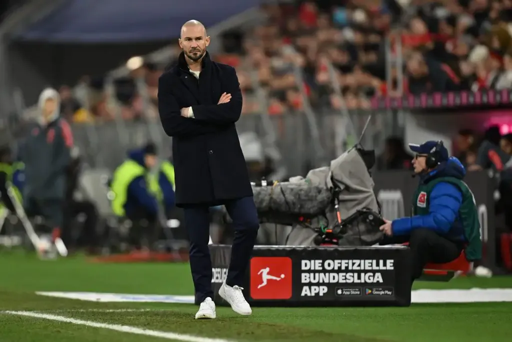 Pelatih Hoffenheim Kecam Keputusan Penalti Bayern dalam Kekalahan 1 - sumber: (getfootballnewsgermany)