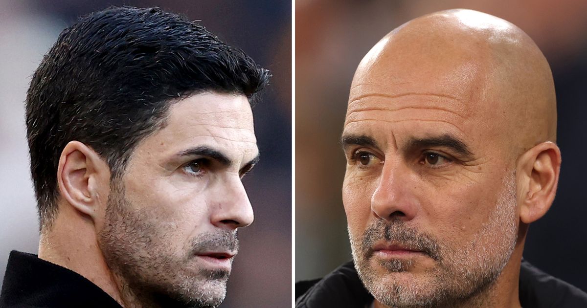 Perbandingan Jadwal Akhir Arsenal dan Man City dalam 13 Laga