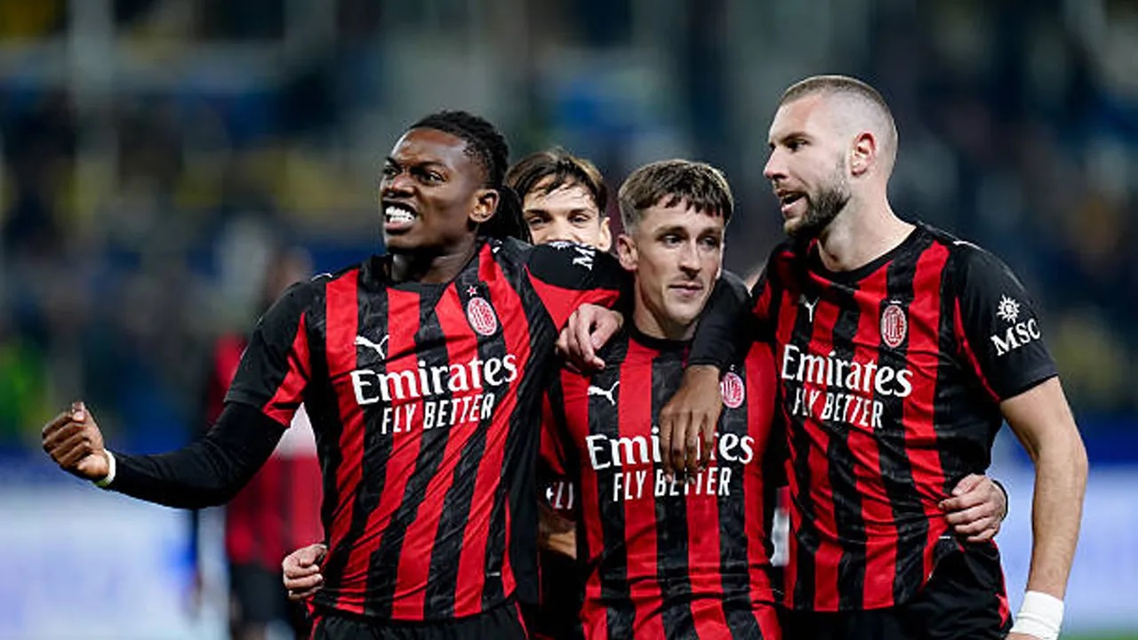 Perbandingan Kekuatan AC Milan dan Inter Milan Dalam Hal Kebugaran