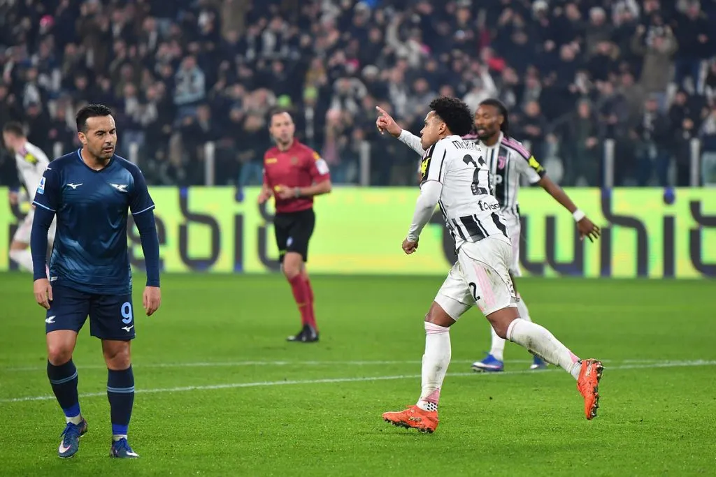 Performa Gemilang McKennie Bersama Spalletti: Pencetak Gol Terbanyak di Lini Tengah Serie A - sumber: (footballitalia)