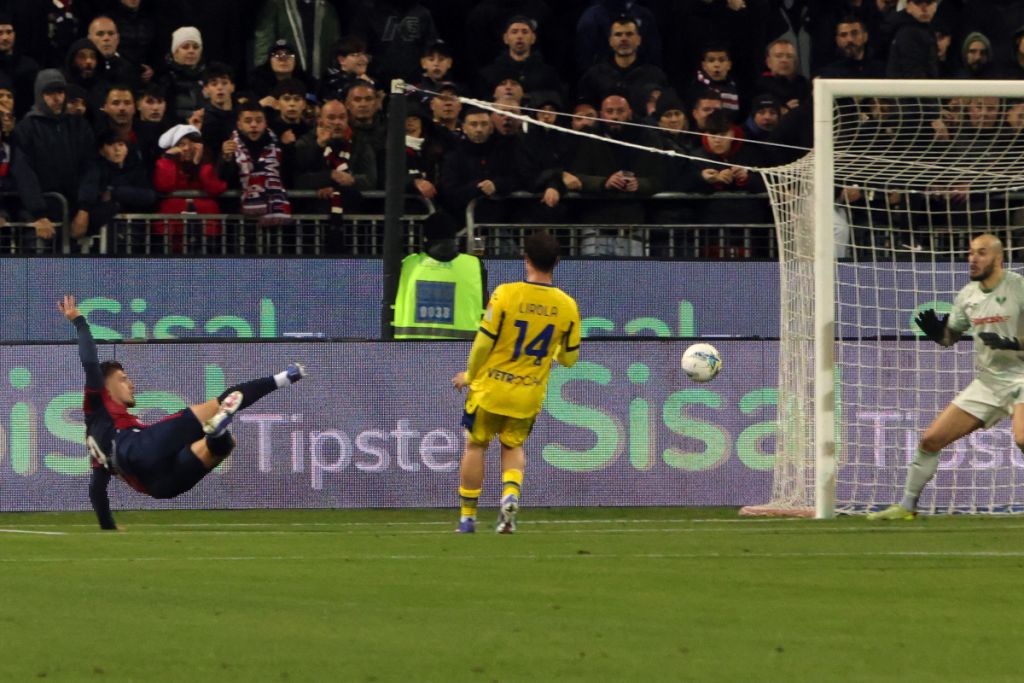 Perkembangan Luar Biasa Kılıçsoy Bersama Cagliari dan Timnas Turki Menurut Montella