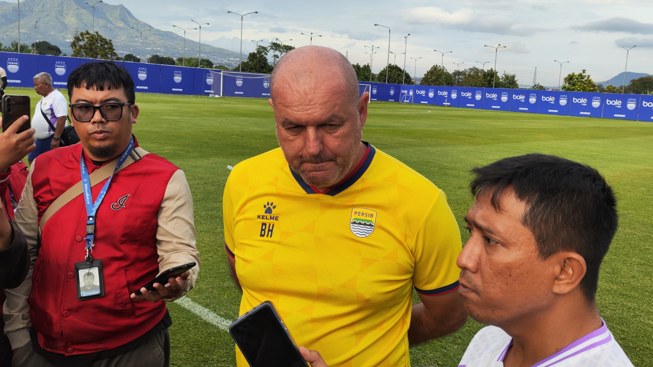 Persib Alihkan Fokus, Mulai Bedah Peta Kekuatan Ratchaburi