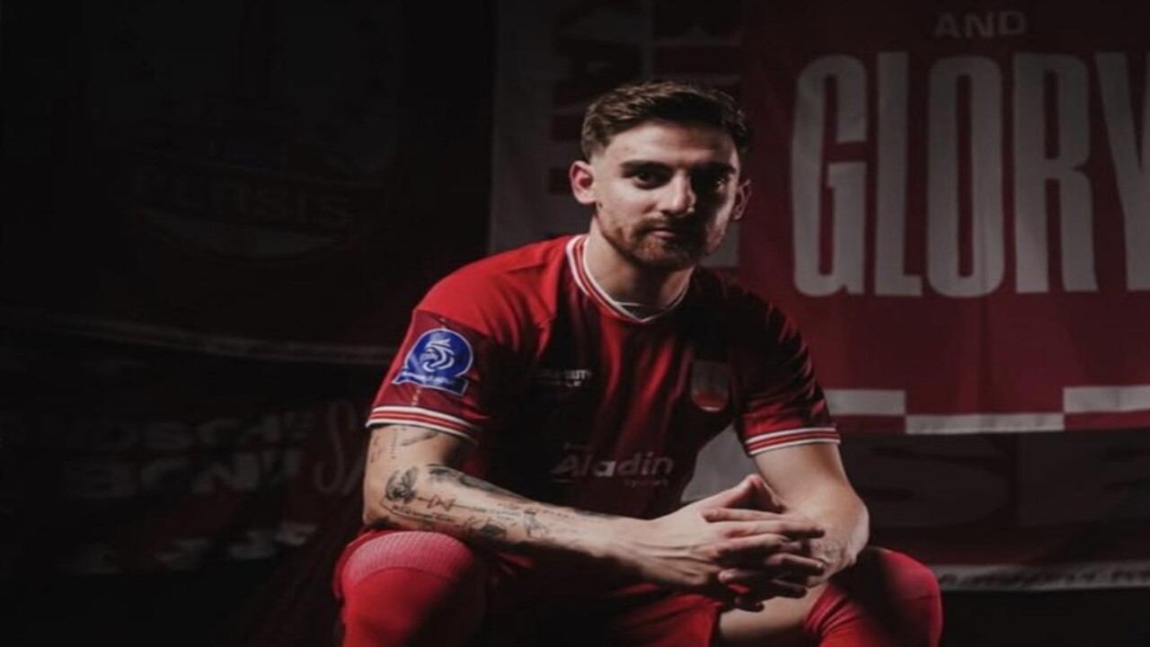 Persis Solo Tambah Daya Gedor lewat Kedatangan Dejan Tumbas