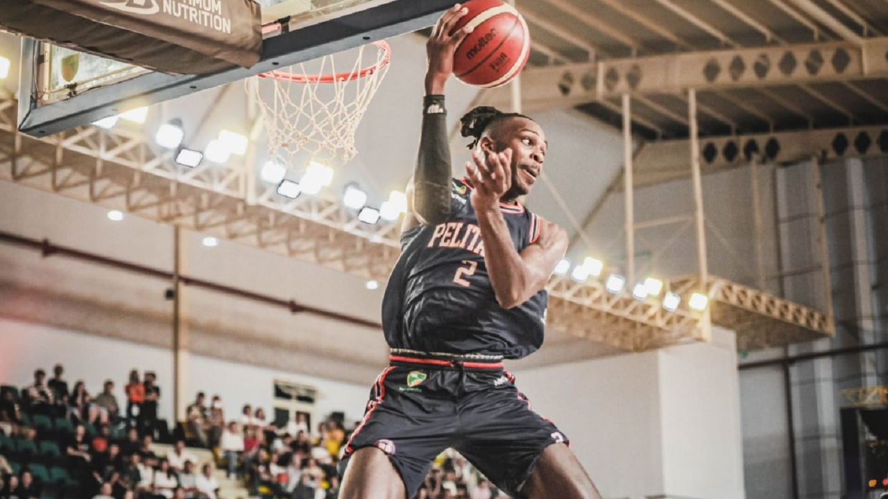 Phoenix Super LPG Rekrut James Dickey III Untuk PBA Commissioner's Cup 2026