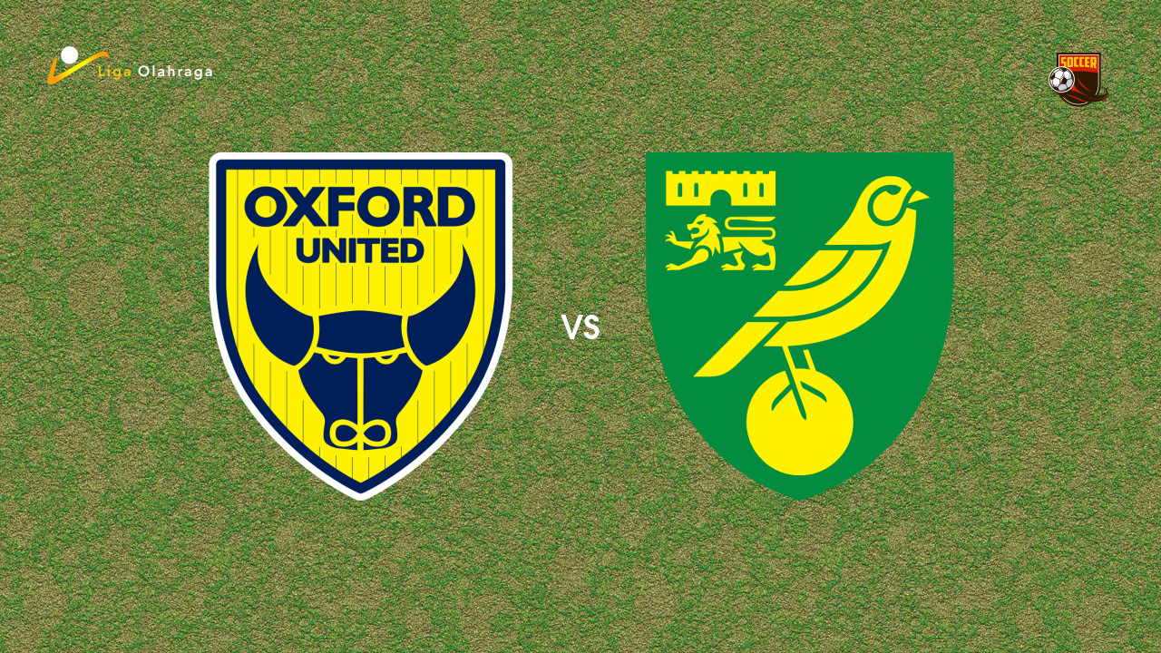 Prediksi Oxford United vs Norwich City, 11 Februari 2026 Championship