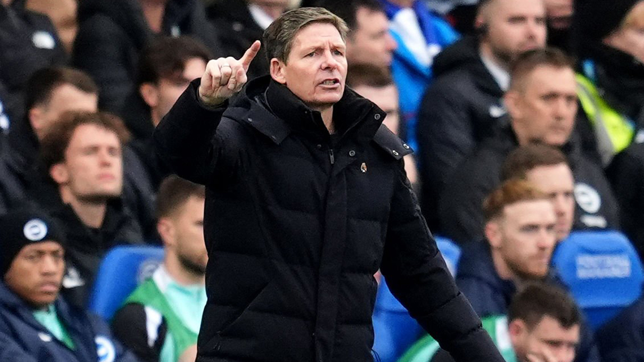 Puasa Kemenangan Berakhir, Oliver Glasner Puji Loyalitas Fans Palace